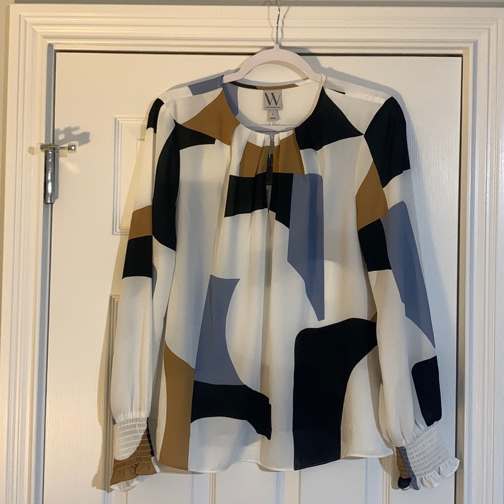 Worthington Blouse